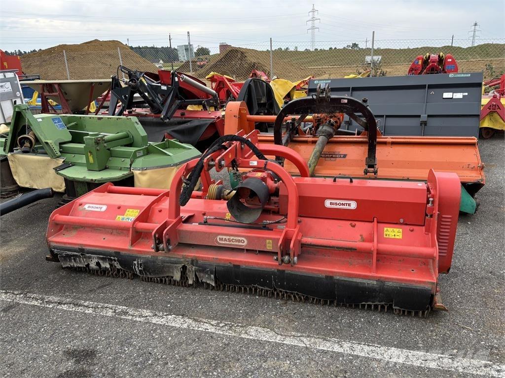 Maschio Bisonte 280 Мульчирователи