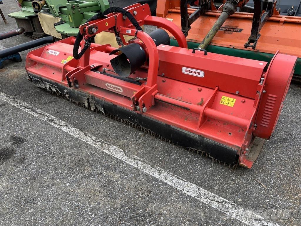 Maschio Bisonte 280 Мульчирователи
