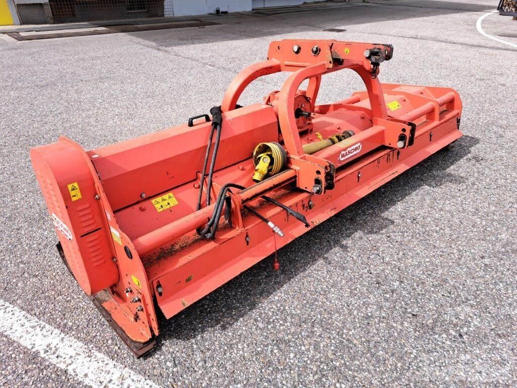 Maschio BISONTE 300 Мульчирователи
