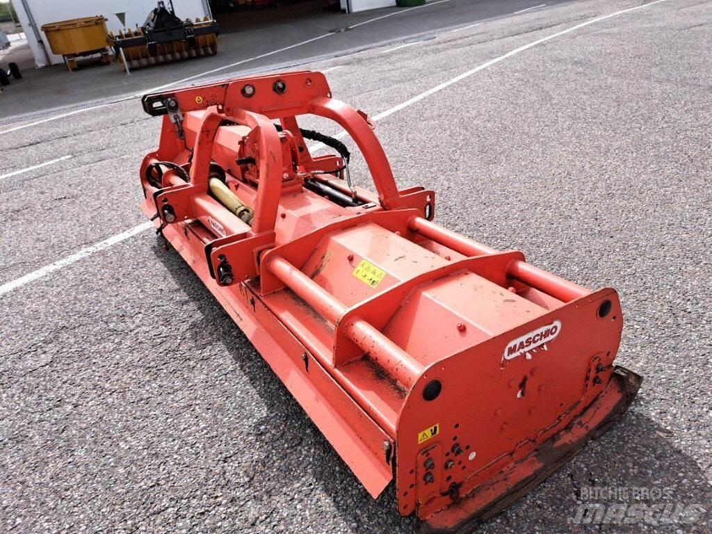 Maschio BISONTE 300 Мульчирователи