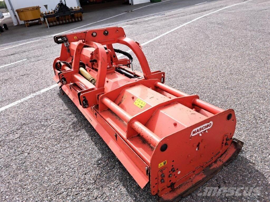 Maschio BISONTE 300 Мульчирователи