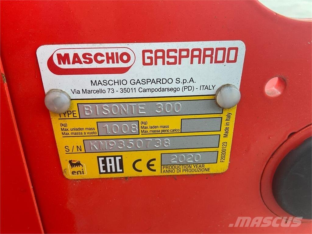 Maschio BISONTE 300 Мульчирователи