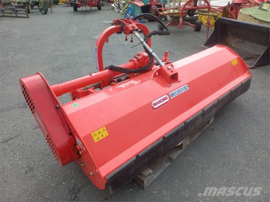 Maschio Brava 230 Мульчирователи
