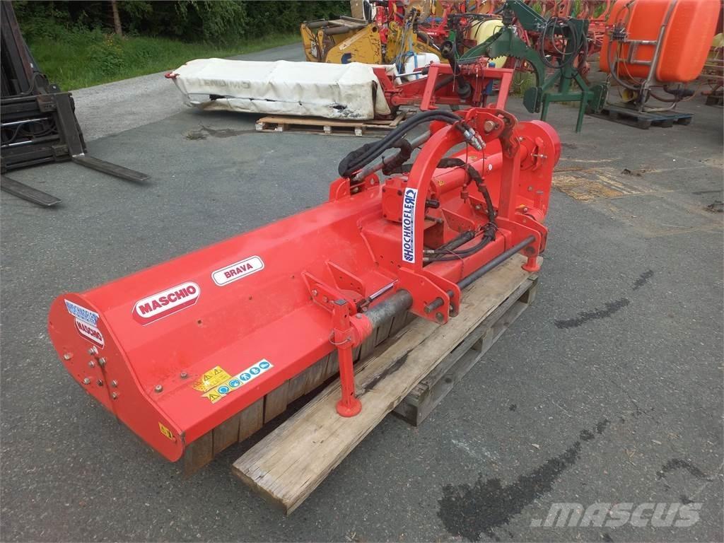 Maschio Brava 230 Мульчирователи