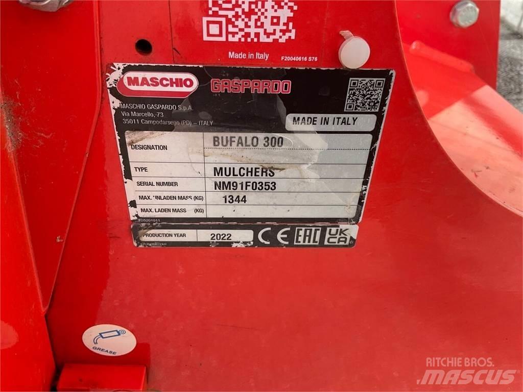 Maschio Bufalo 300 Мульчирователи