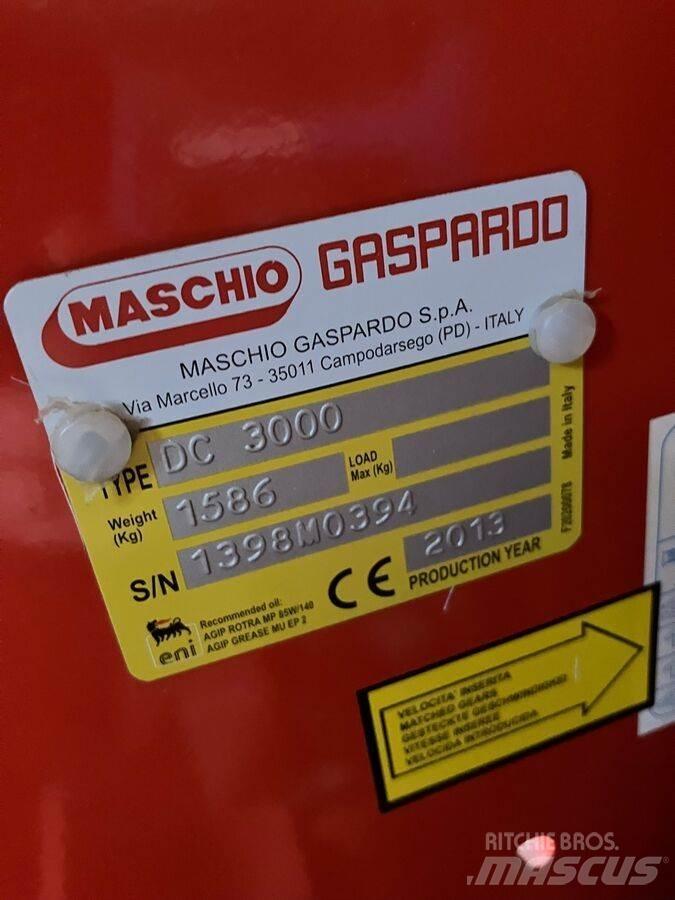 Maschio DC 3000 Дисковые бороны