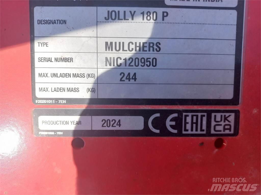 Maschio Jolly 180 Мульчирователи