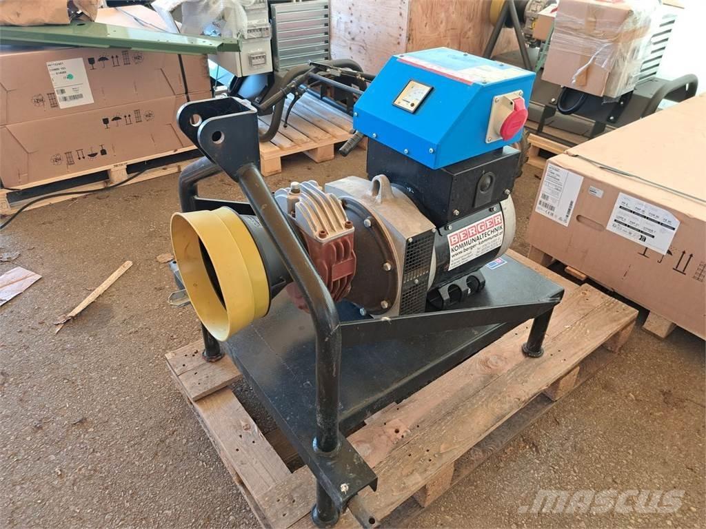 Mase 15 kVA Оборудование для животноводческих ферм