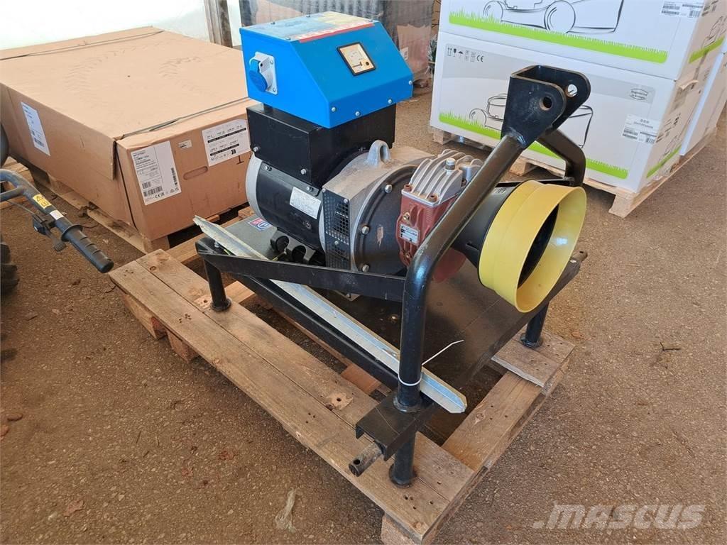 Mase 15 kVA Оборудование для животноводческих ферм