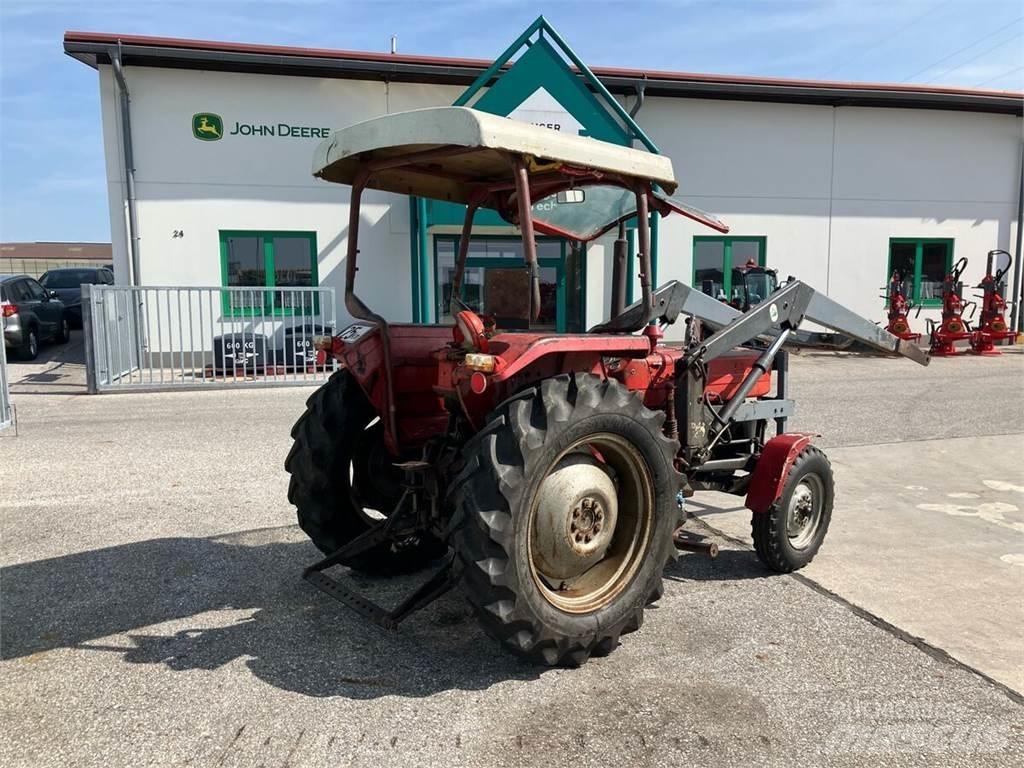 Massey Ferguson 135 Трактора
