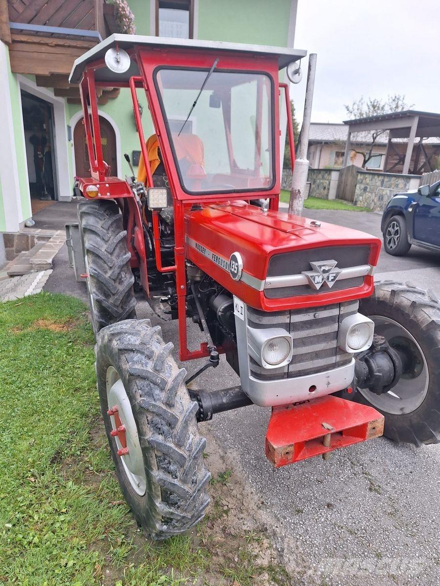 Massey Ferguson 135 Трактора