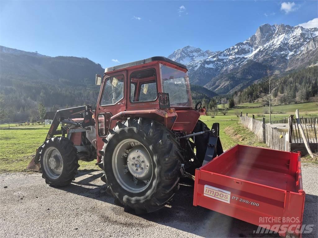 Massey Ferguson 175 Трактора
