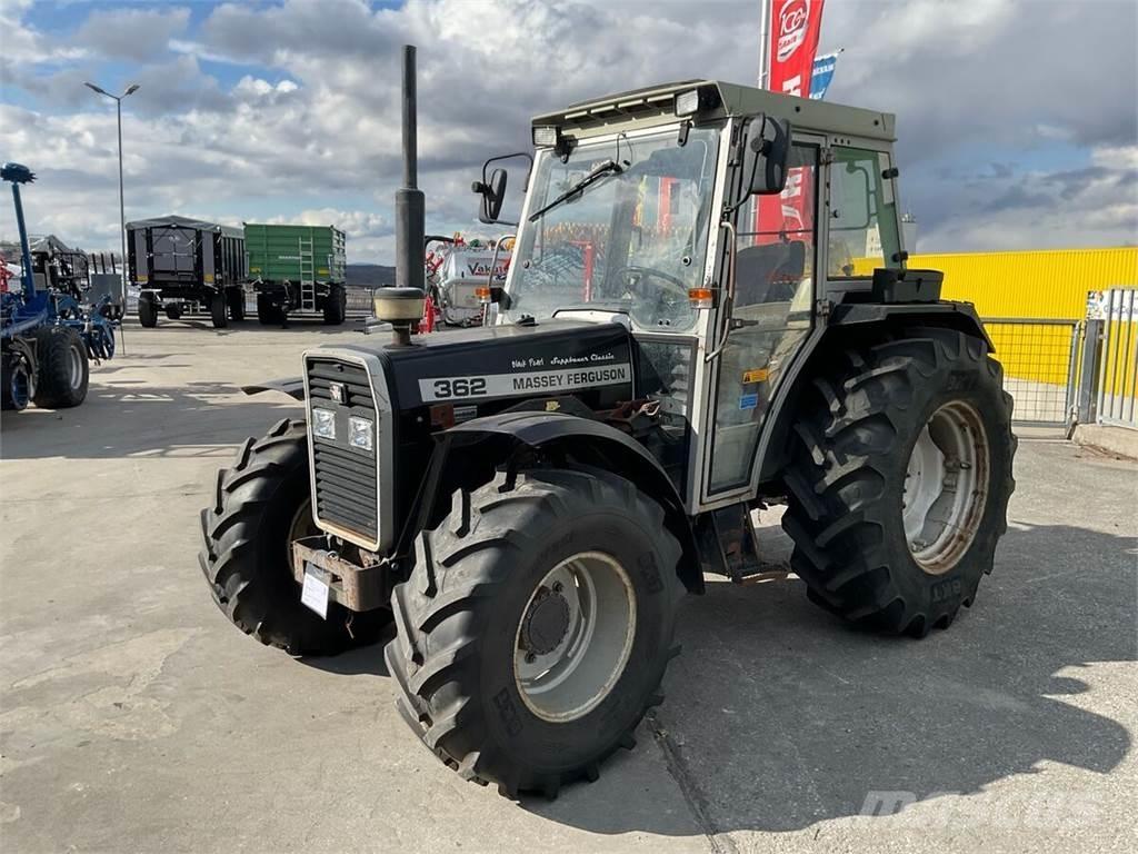 Massey Ferguson 362 Трактора