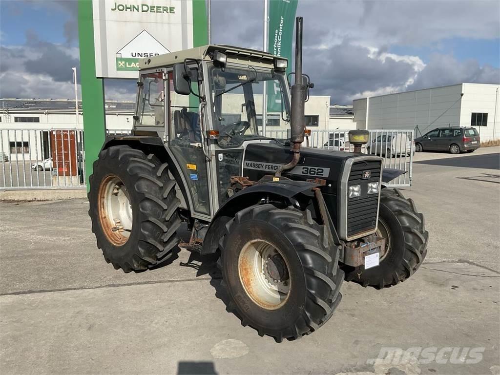 Massey Ferguson 362 Трактора
