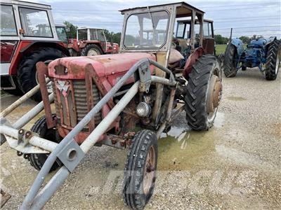 Massey Ferguson 65 Трактора