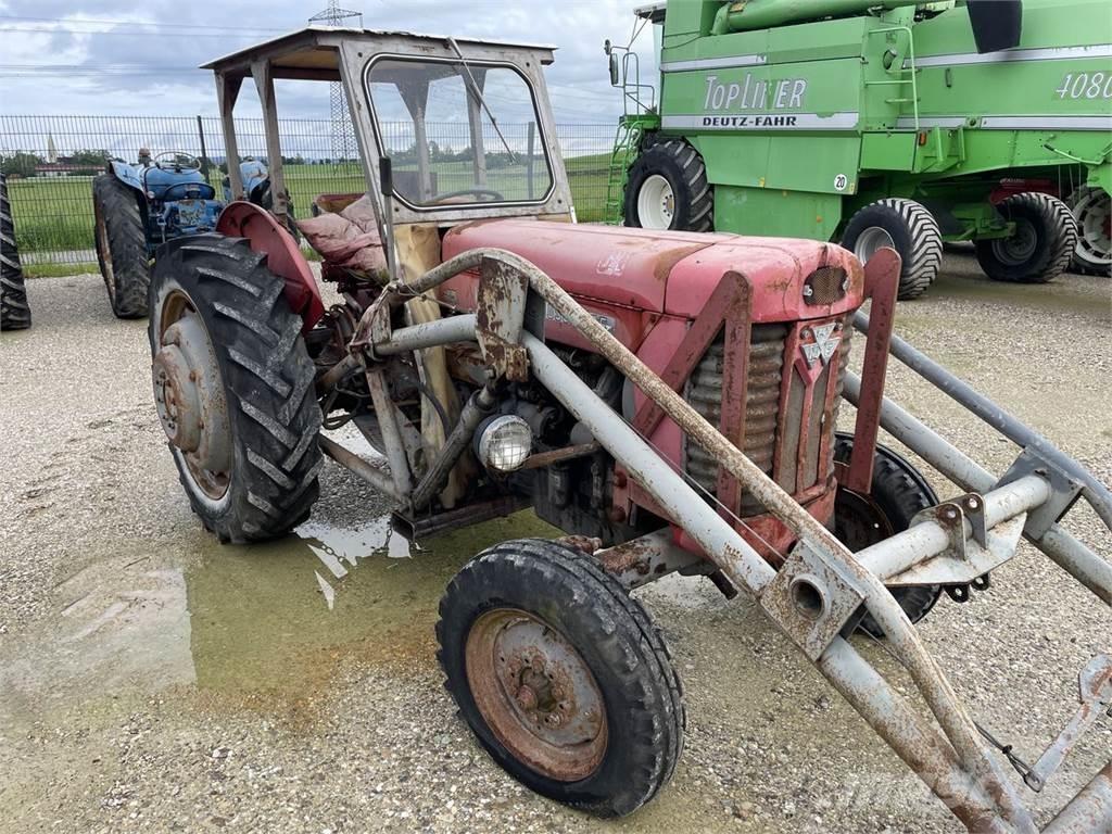 Massey Ferguson 65 Трактора