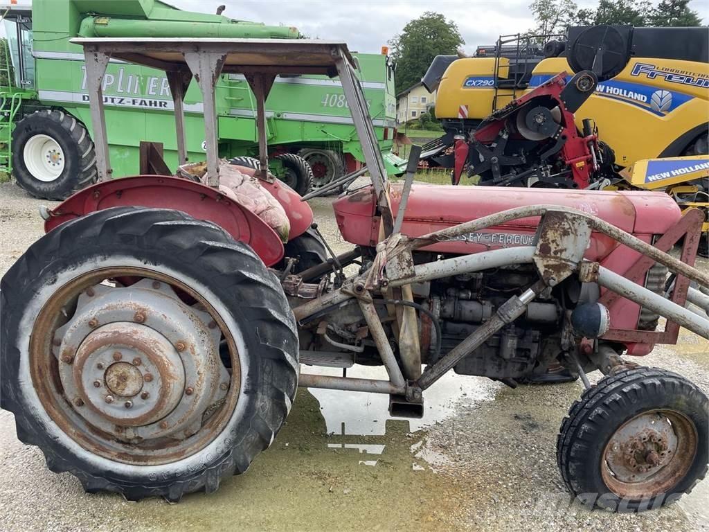 Massey Ferguson 65 Трактора