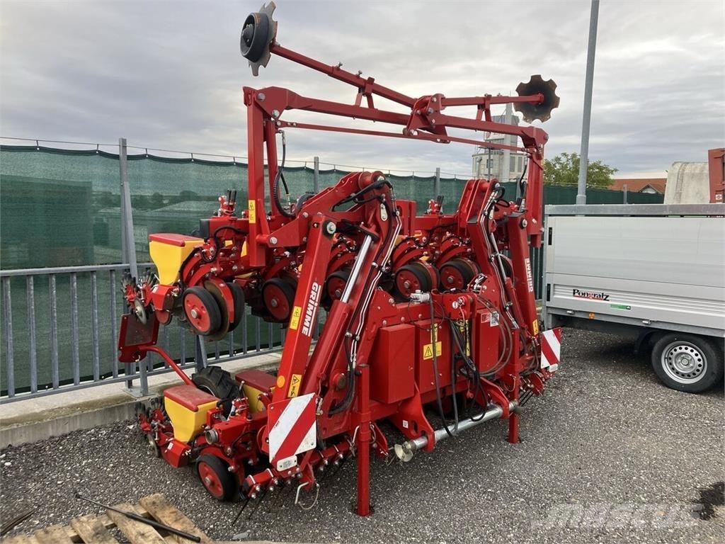  Matrix 1200 Сажалки