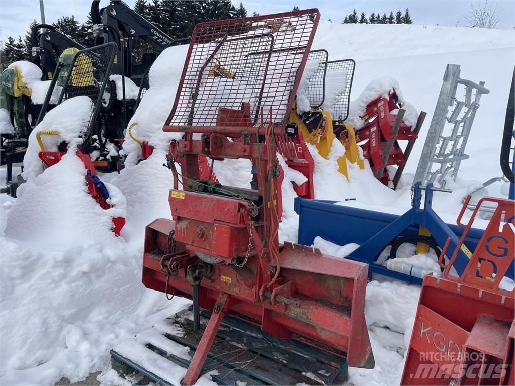  Maxwald A 501 S Трелёвочные лебедки