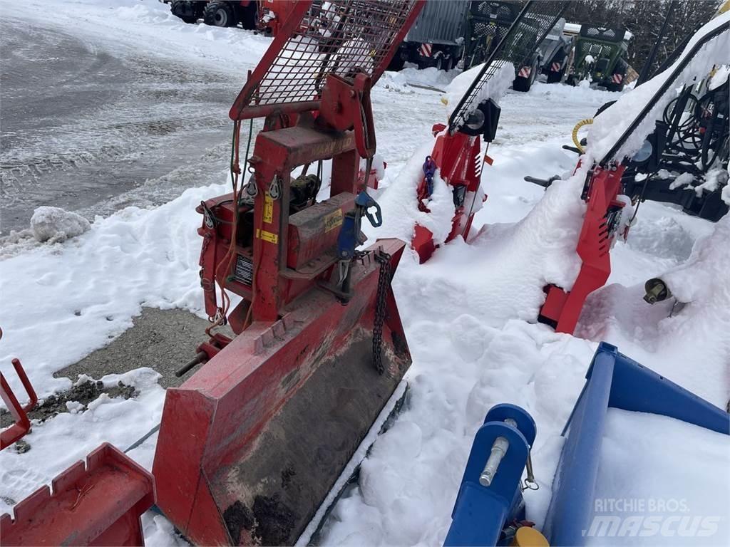  Maxwald A 501 S Трелёвочные лебедки