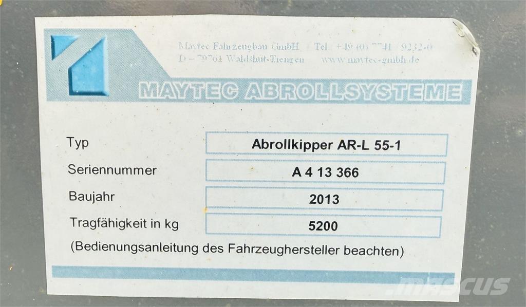  Maytec ARL-55 Сельхозтехника - Другие