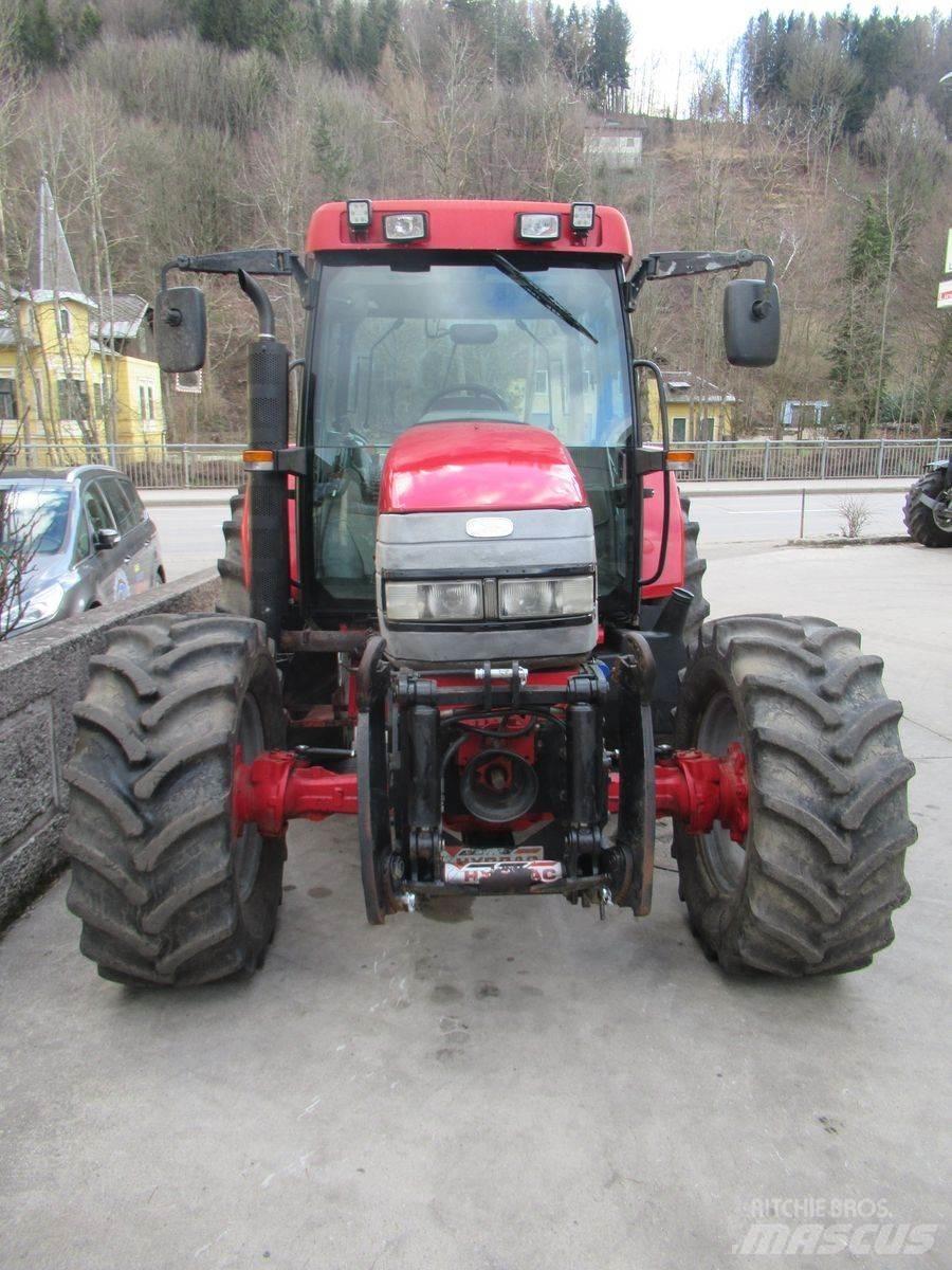 McCormick CX 105 Трактора