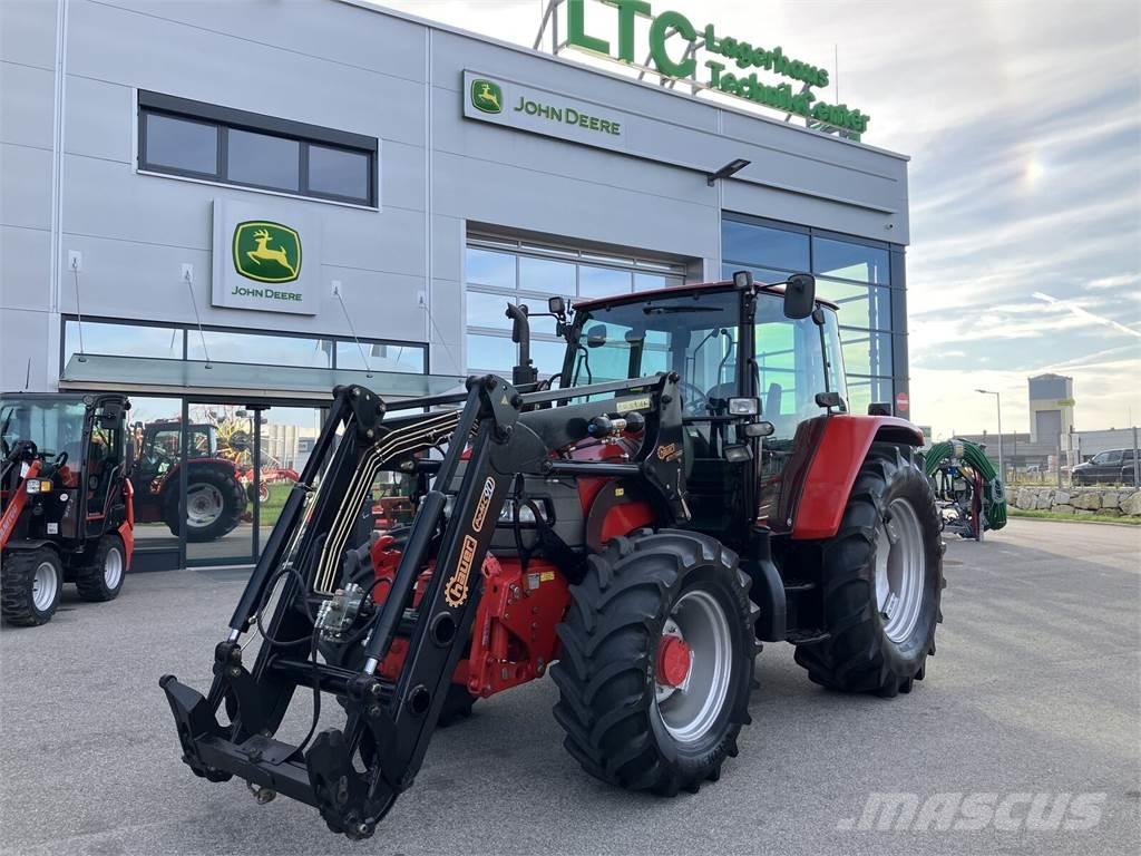 McCormick CX 75 Трактора