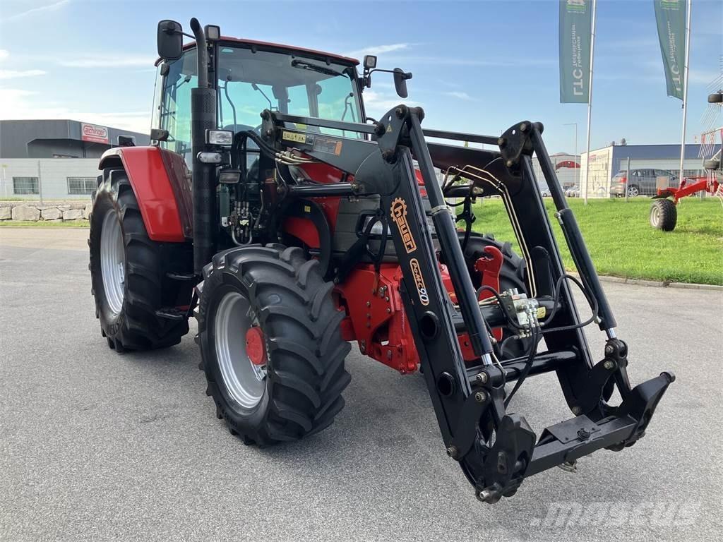 McCormick CX 75 Трактора