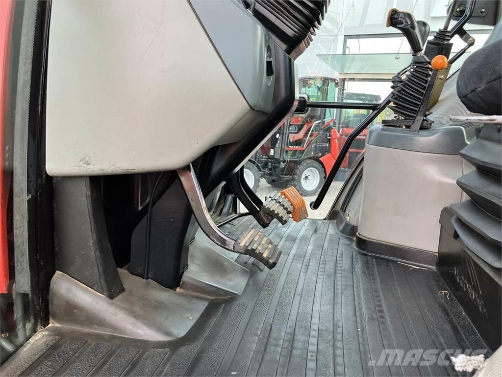 McCormick CX 75 Трактора