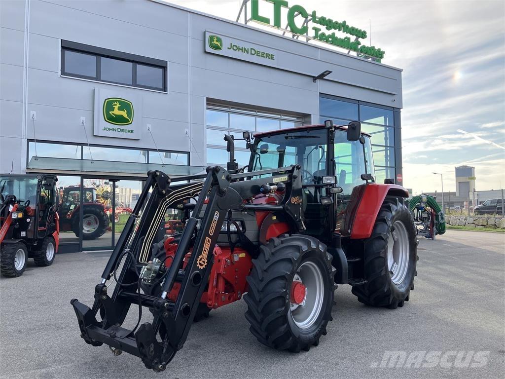 McCormick CX 75 Трактора
