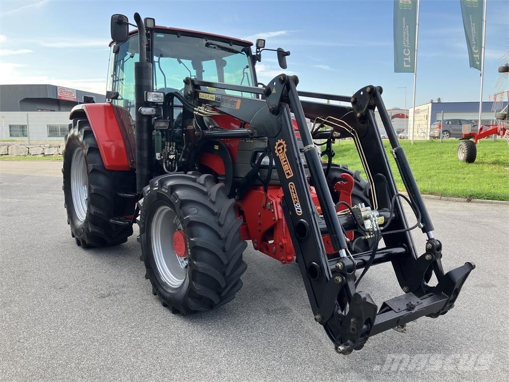 McCormick CX 75 Трактора