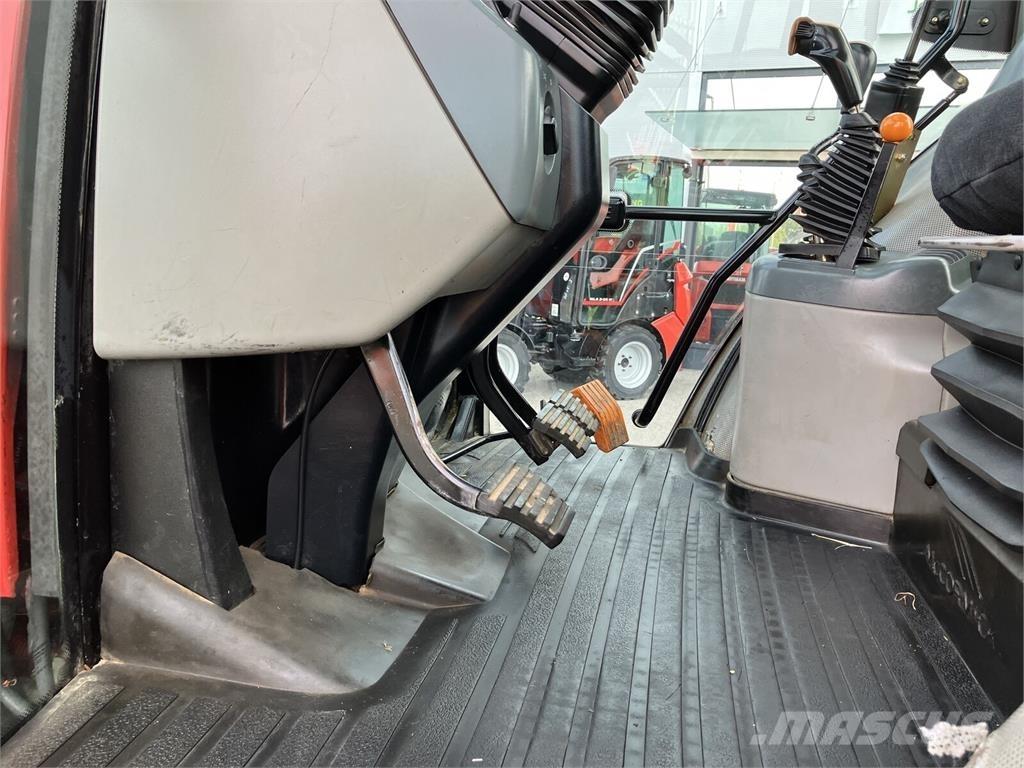 McCormick CX 75 Трактора