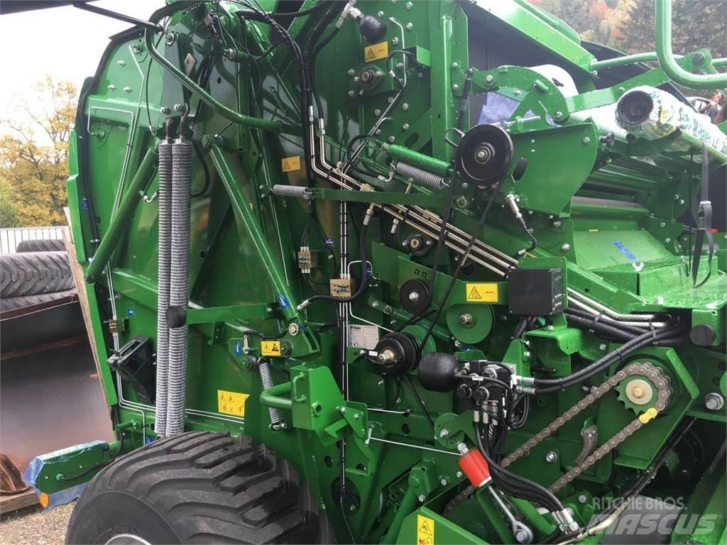 McHale V6750 Рулонные пресс-подборщики