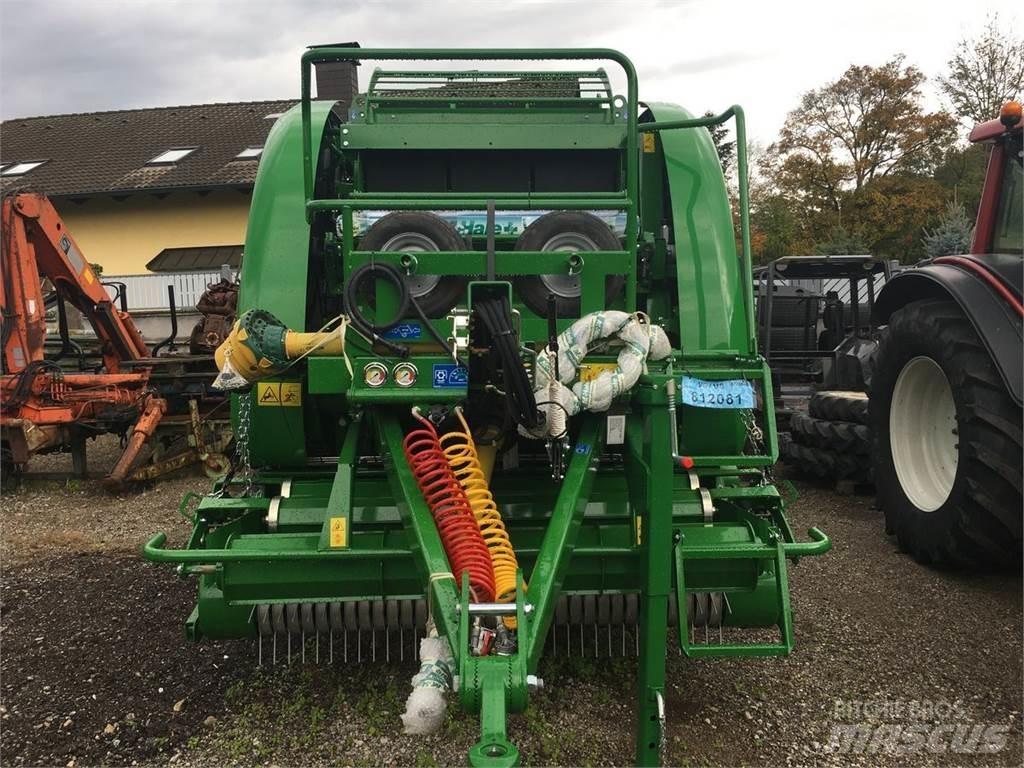McHale V6750 Рулонные пресс-подборщики