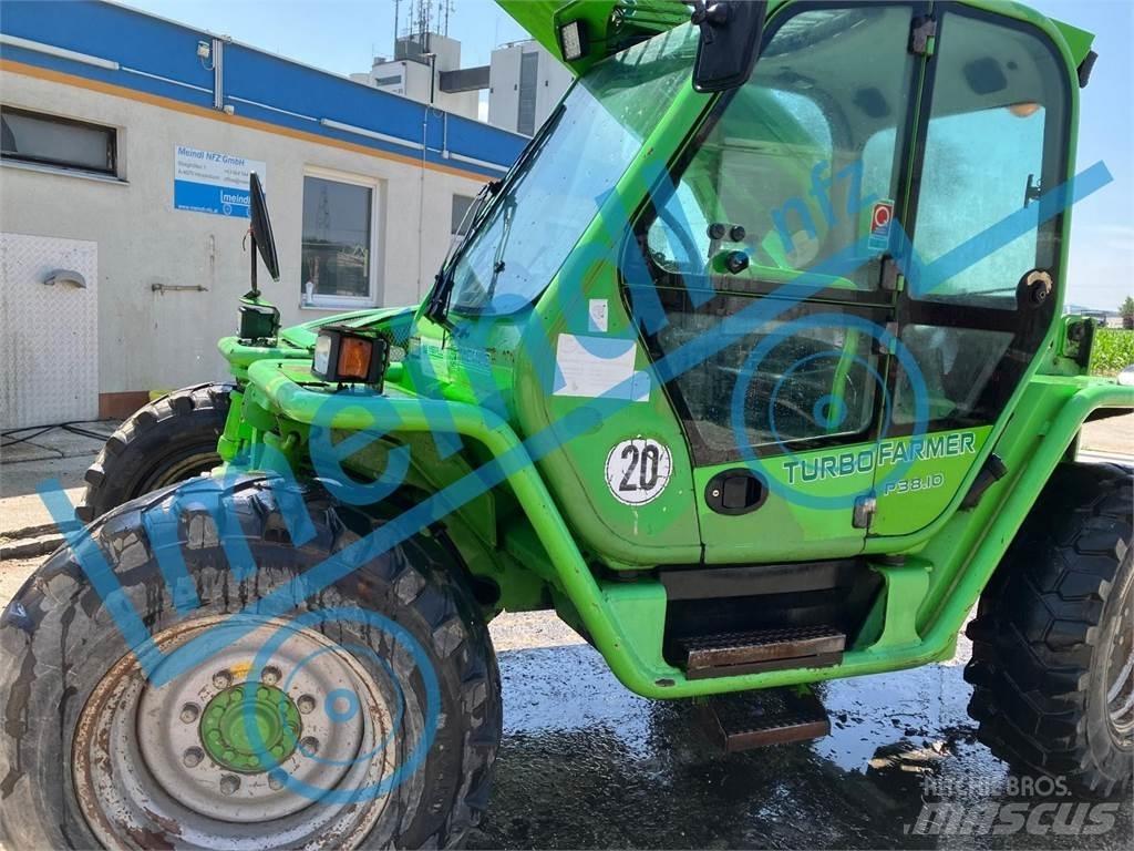 Merlo 38.10 Телескопические погрузчики