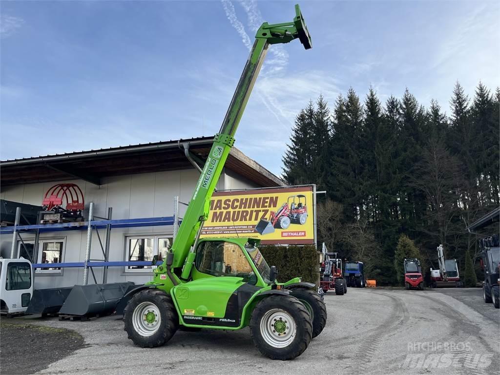 Merlo P 32.6 Plus Телескопические погрузчики
