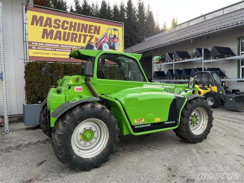 Merlo P 32.6 Plus Телескопические погрузчики