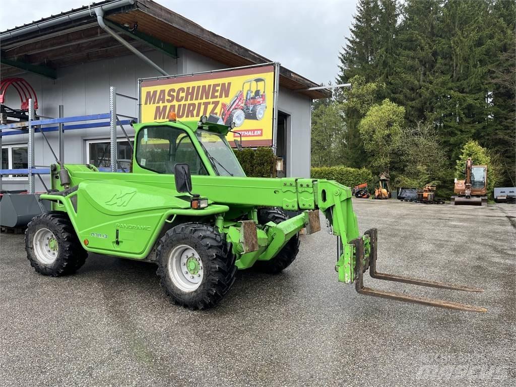 Merlo P 38.13 Plus Телескопические погрузчики