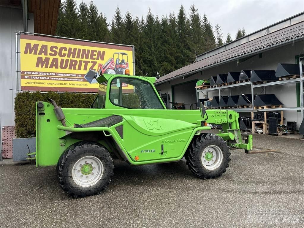 Merlo P 38.13 Plus Телескопические погрузчики