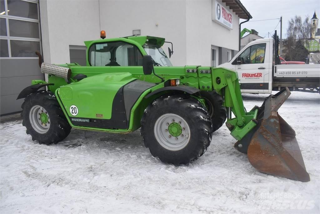 Merlo P28.8L Телескопические погрузчики