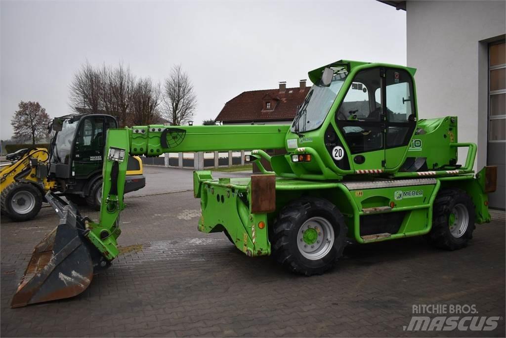 Merlo P38.16 Roto Телескопические погрузчики