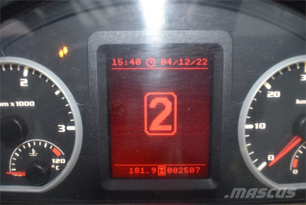 Merlo P38.16 Roto Телескопические погрузчики