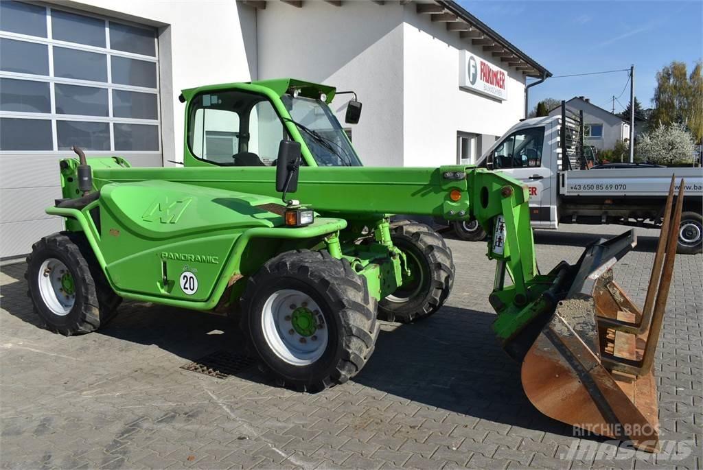 Merlo P40.9 Plus Телескопические погрузчики
