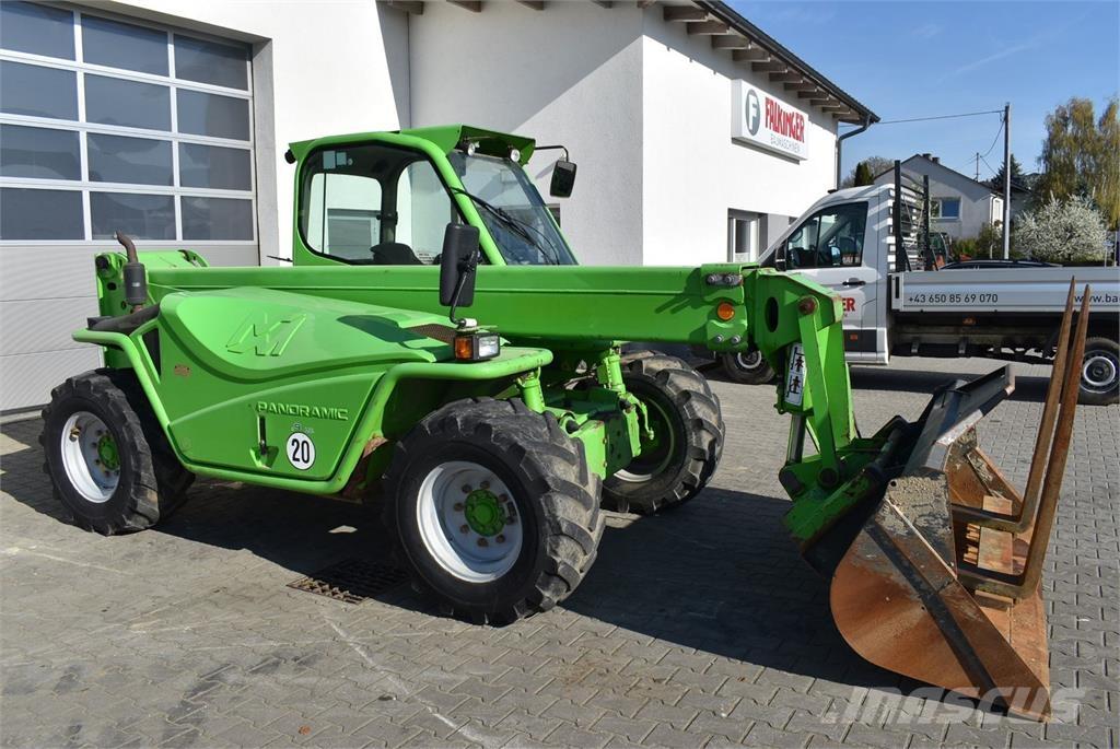 Merlo P40.9 Plus Телескопические погрузчики
