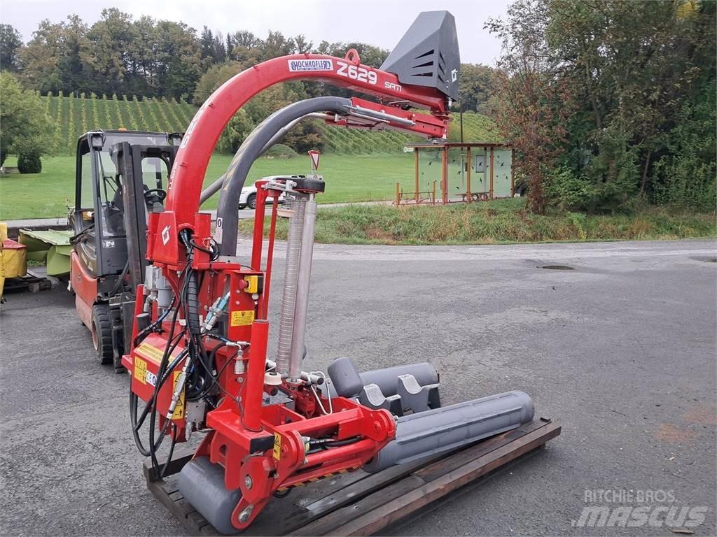 Metal-Fach Z629 Комплектующие сельхозмашин для уборки сена