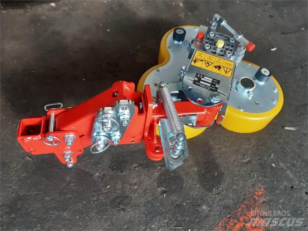  MGV Kleeblatt T214 Виноградниковые триммеры