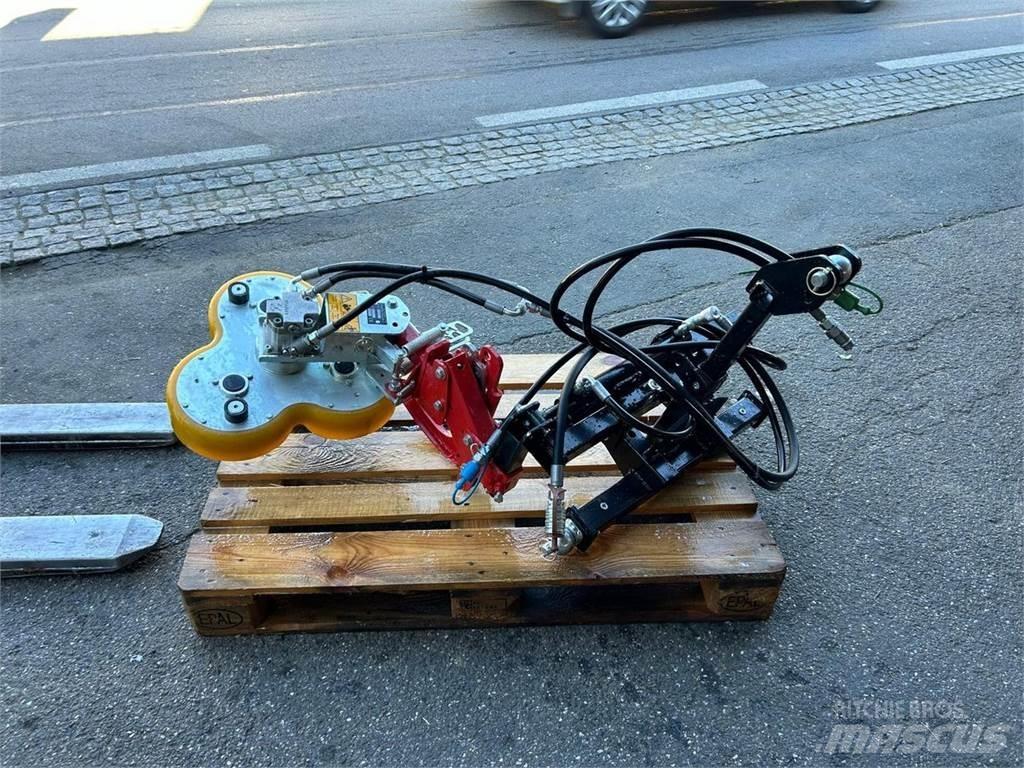  MGV Kleeblatt T214 Виноградниковые триммеры