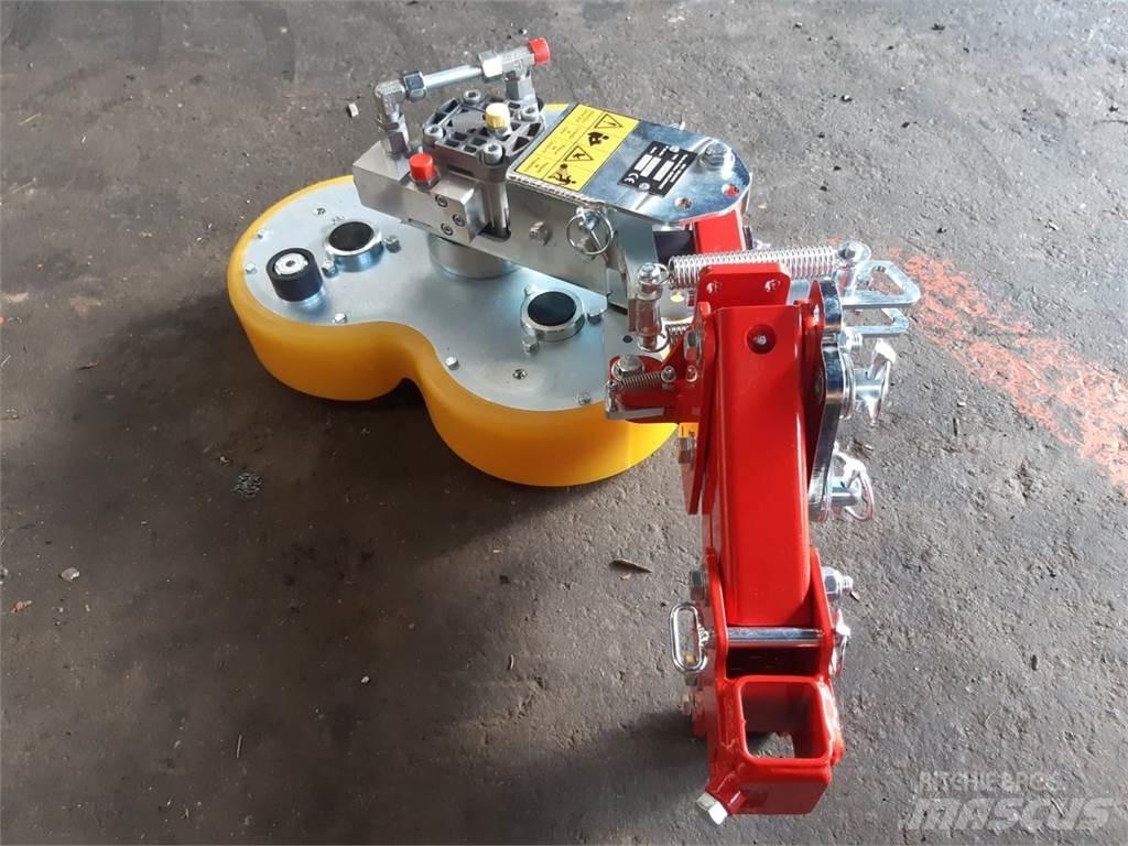  MGV Kleeblatt T214 Виноградниковые триммеры