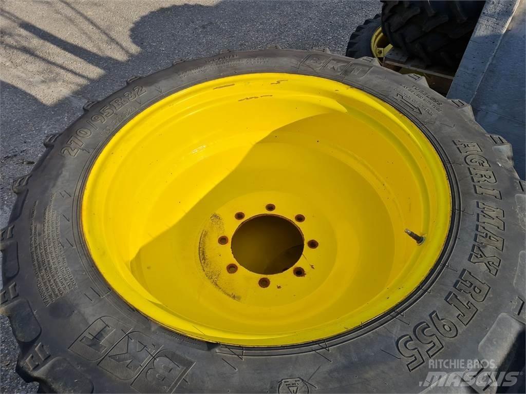 Michelin Agribib Шины и колёса
