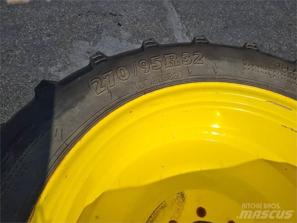 Michelin Agribib Шины и колёса